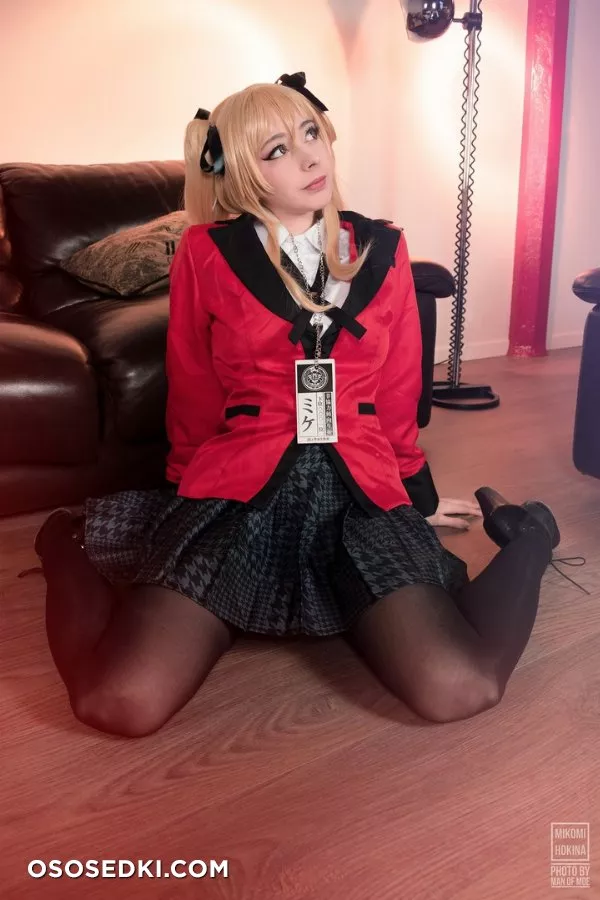 Mikomi Hokina | Mary Saotome - 23