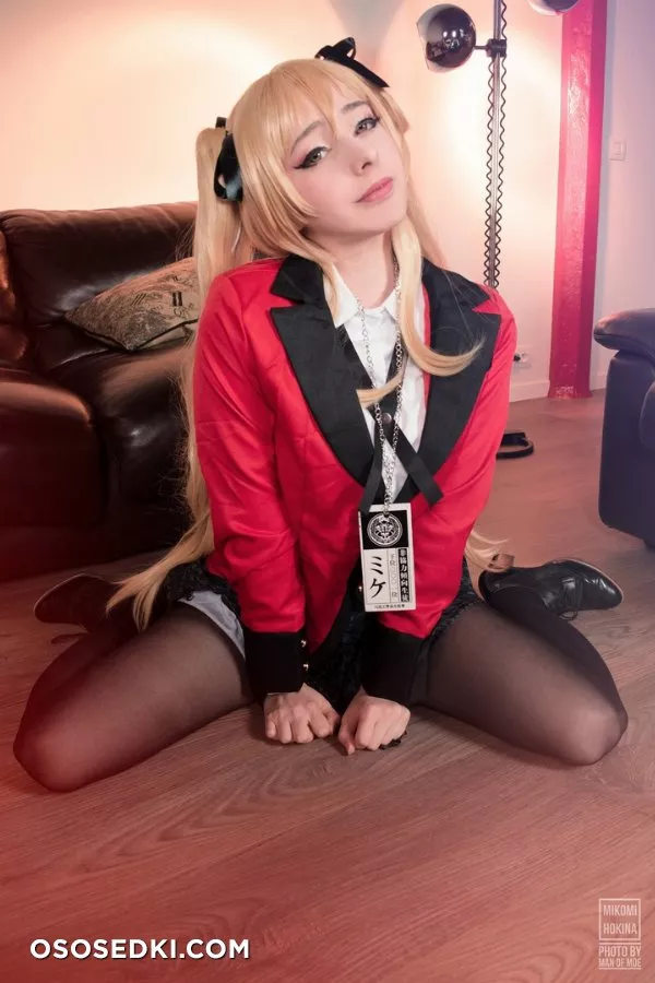 Mikomi Hokina | Mary Saotome - 24