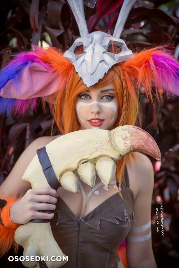 Project Alice Cosplay | Gnar - 1