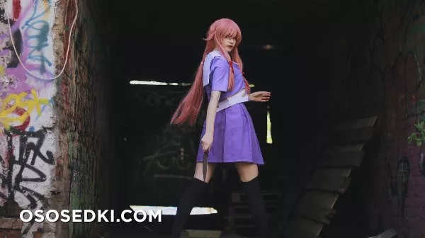 Tenletters | Yuno Gasai - 11
