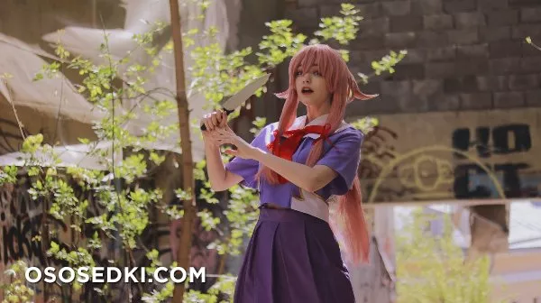 Tenletters | Yuno Gasai - 12