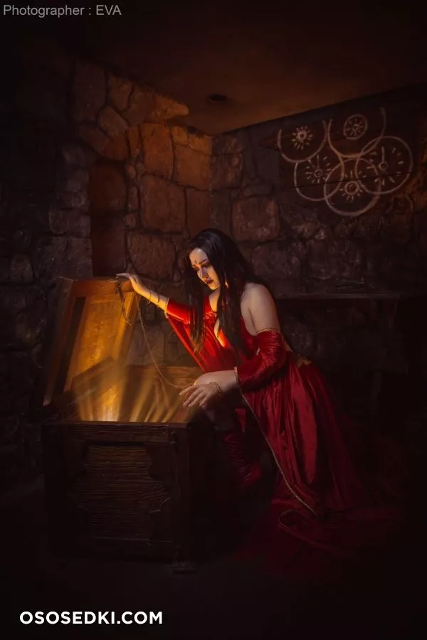 Kaileena | Prince of Persia | Milena Hime - 10