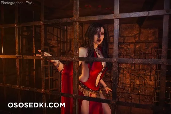 Kaileena | Prince of Persia | Milena Hime - 11