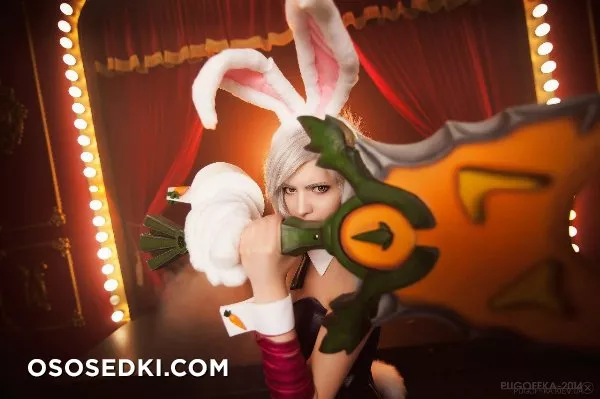 Iscariot Elian | Riven - 19