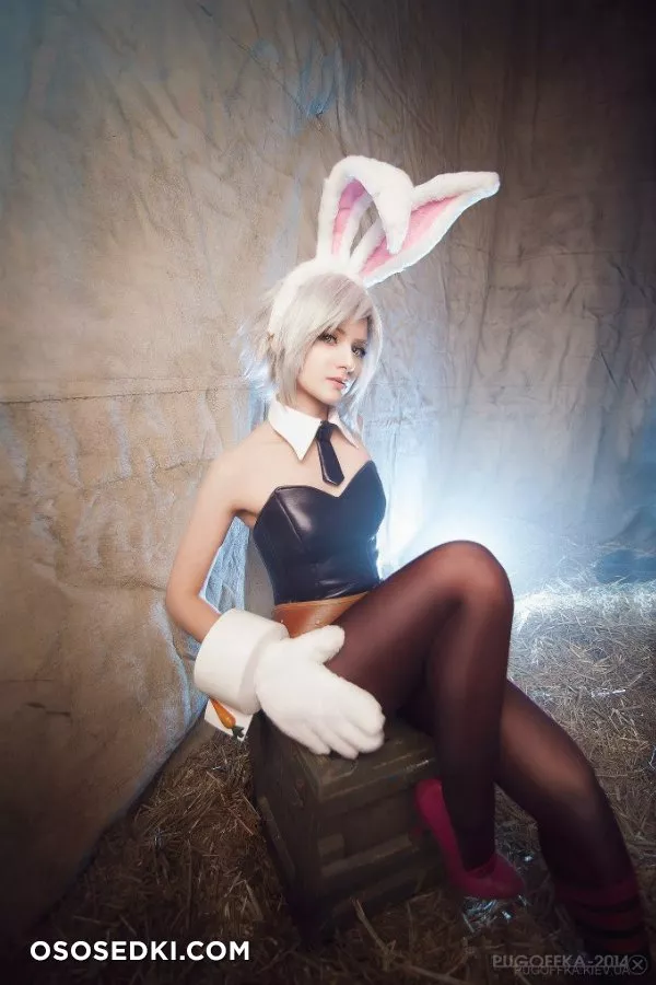 Iscariot Elian | Riven - 20