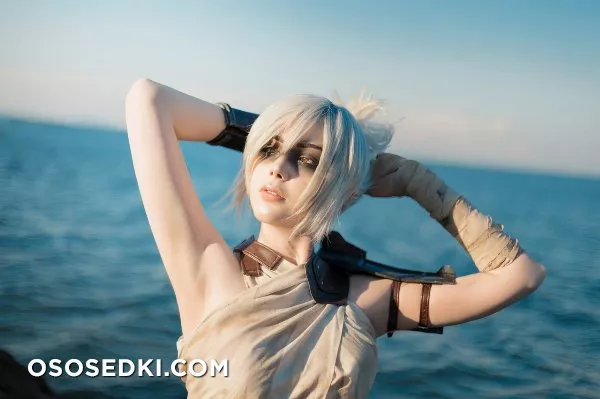 Saya The Fox | Riven - 8