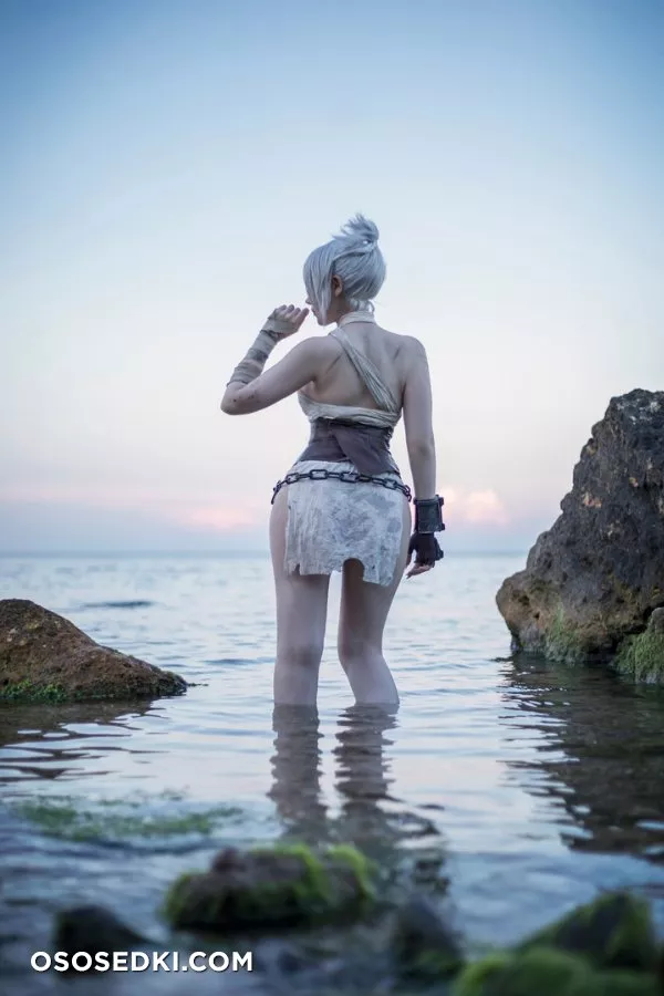 Saya The Fox | Riven - 9
