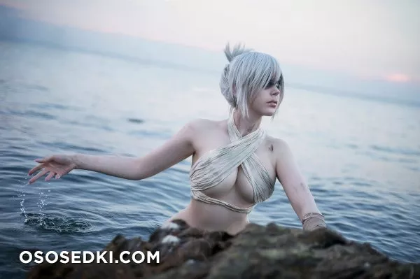 Saya The Fox | Riven - 12