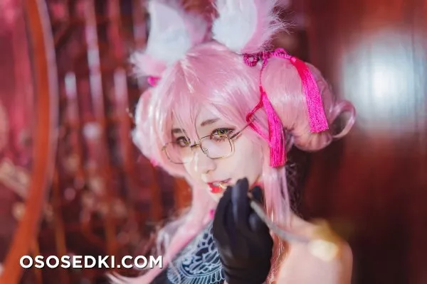 [南桃Momoko] Tamamo Vitch - 6