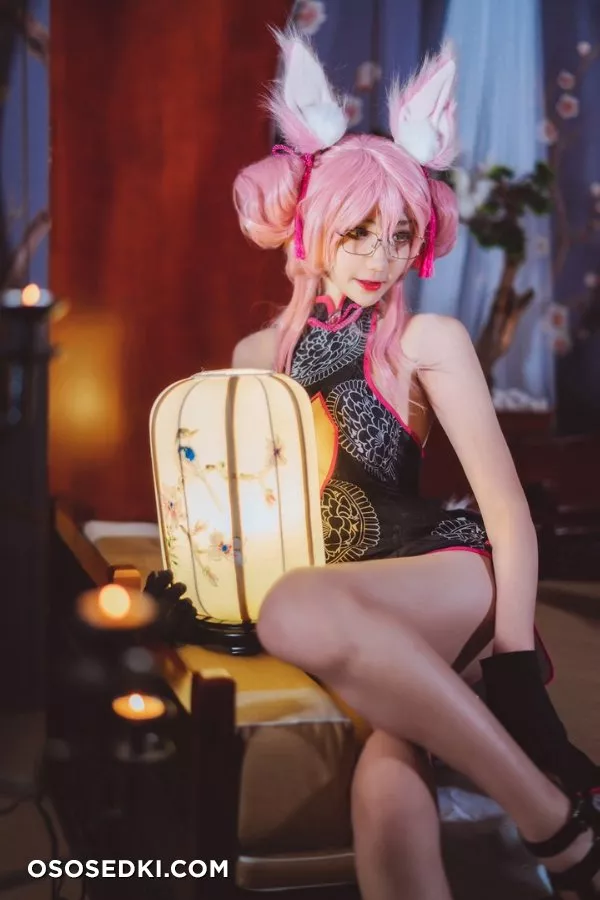 [南桃Momoko] Tamamo Vitch - 14