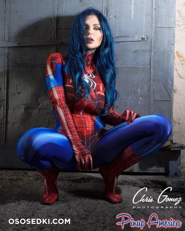 СпайдеррGirl(Riae)  - 20
