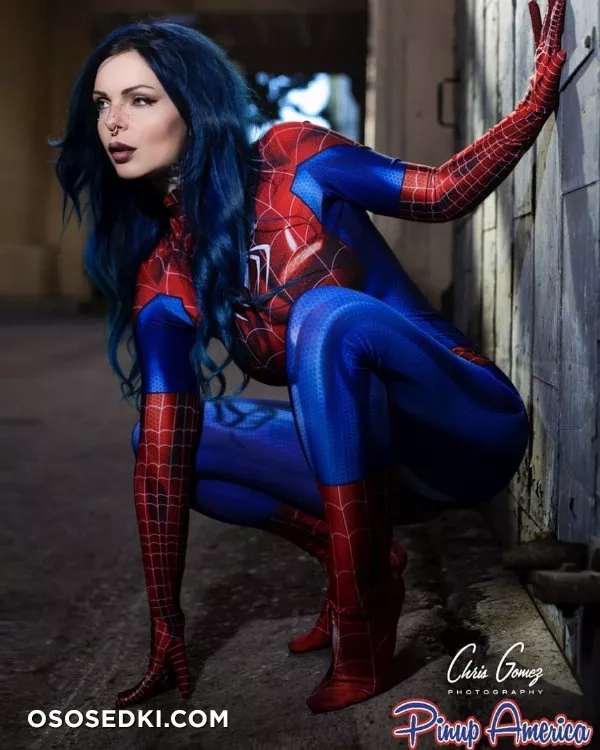 СпайдеррGirl(Riae)  - 21