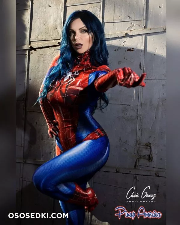 СпайдеррGirl(Riae)  - 23