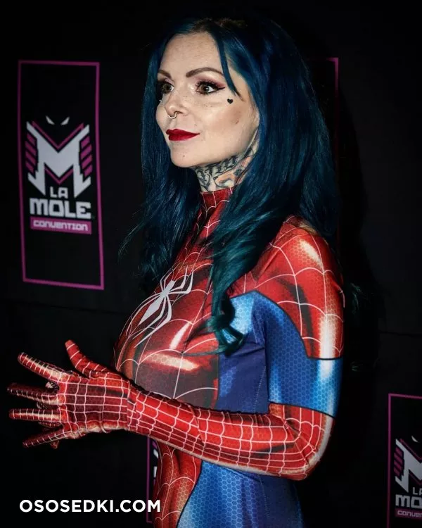 СпайдеррGirl(Riae)  - 26
