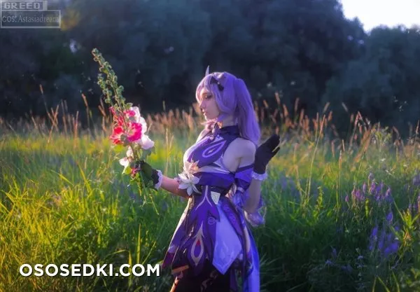 Astasia Dream. Keqing. Genshin Impact - 9