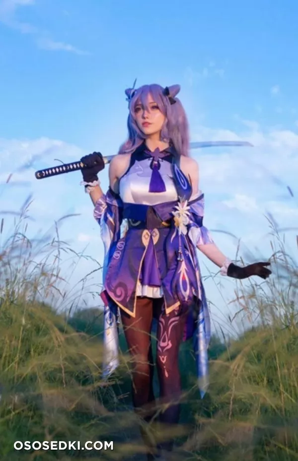 Astasia Dream. Keqing. Genshin Impact - 11