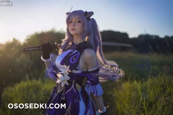 Astasia Dream. Keqing. Genshin Impact - 14