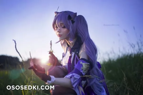 Astasia Dream. Keqing. Genshin Impact - 18