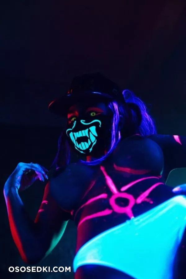 Kalinka Fox | Akali - 30