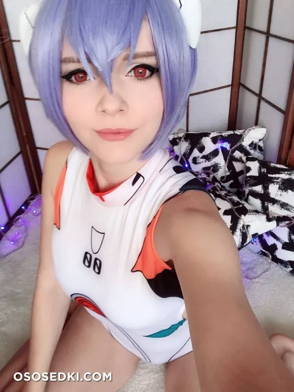 Evenink | Rei Ayanami - 58