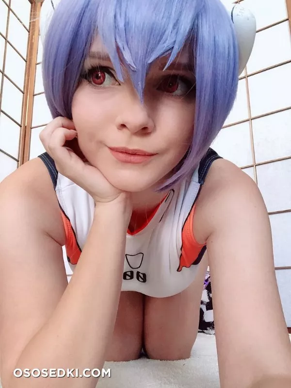 Evenink | Rei Ayanami - 96