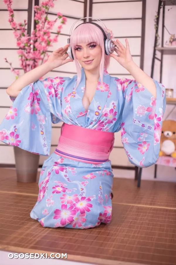 Nichameleon - Super Sonico - 17