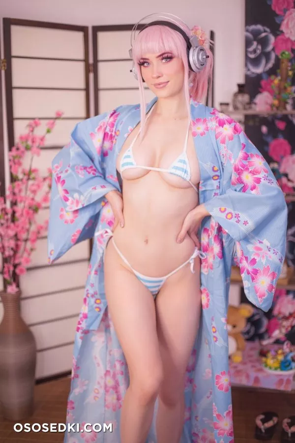 Nichameleon - Super Sonico - 22