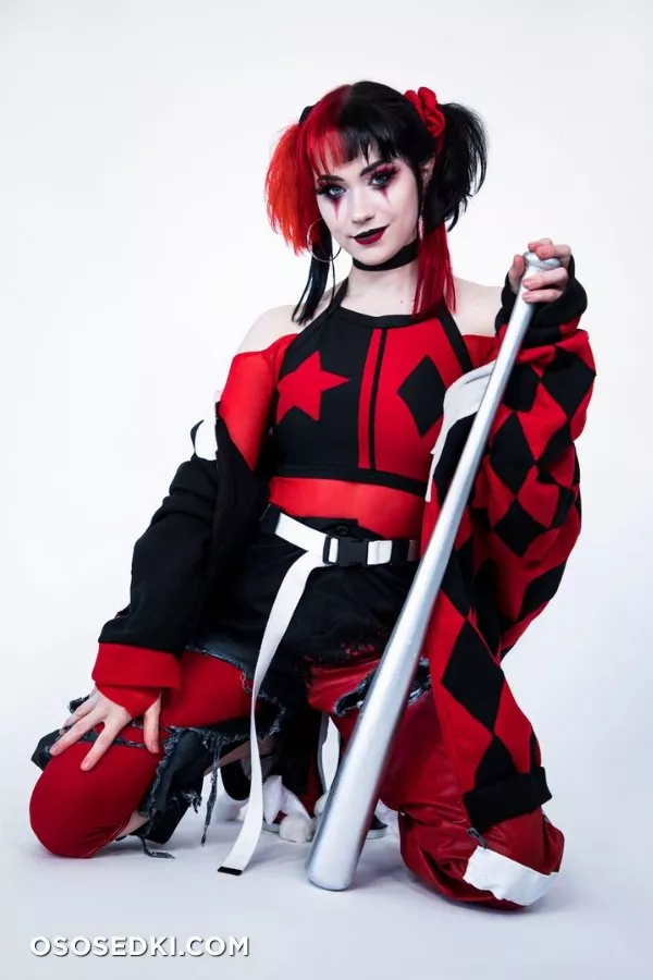 Nichameleon | Harley Quinn - 8