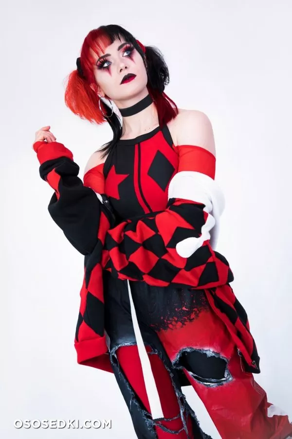 Nichameleon | Harley Quinn - 18