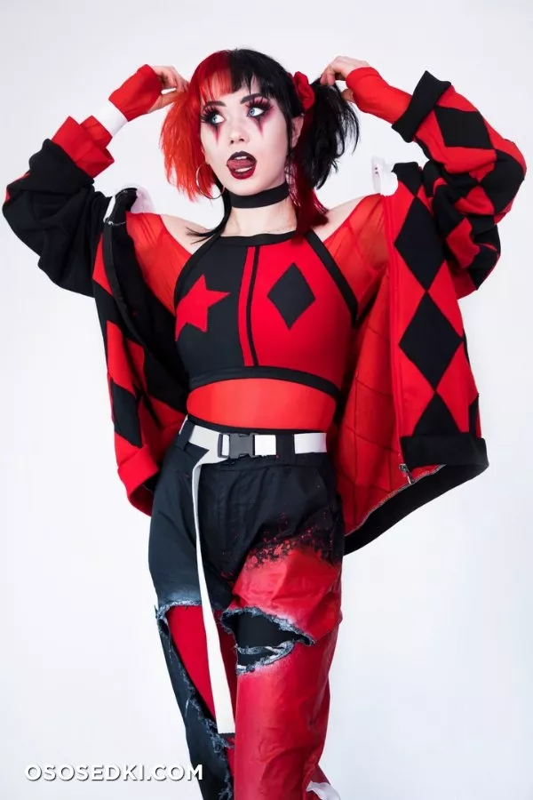 Nichameleon | Harley Quinn - 19