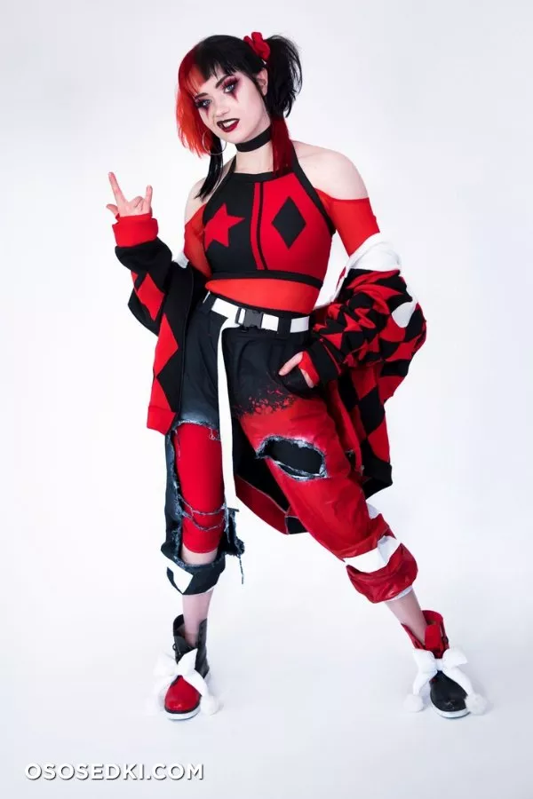 Nichameleon | Harley Quinn - 25