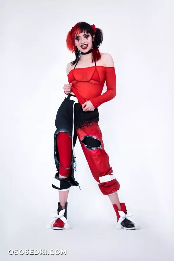 Nichameleon | Harley Quinn - 46