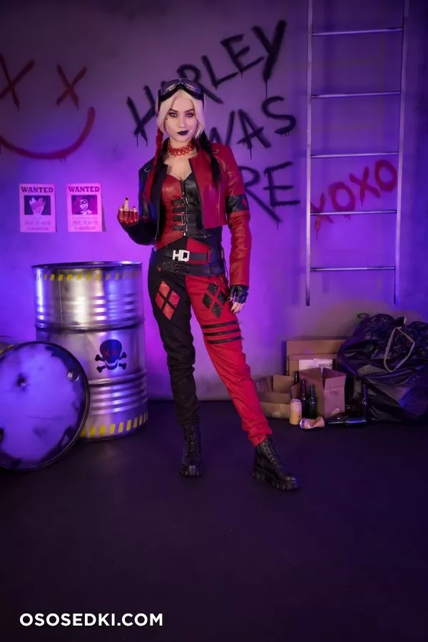 Nichameleon | Harley Quinn - 58
