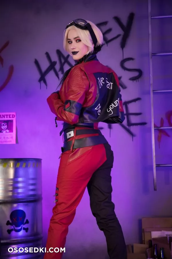 Nichameleon | Harley Quinn - 63