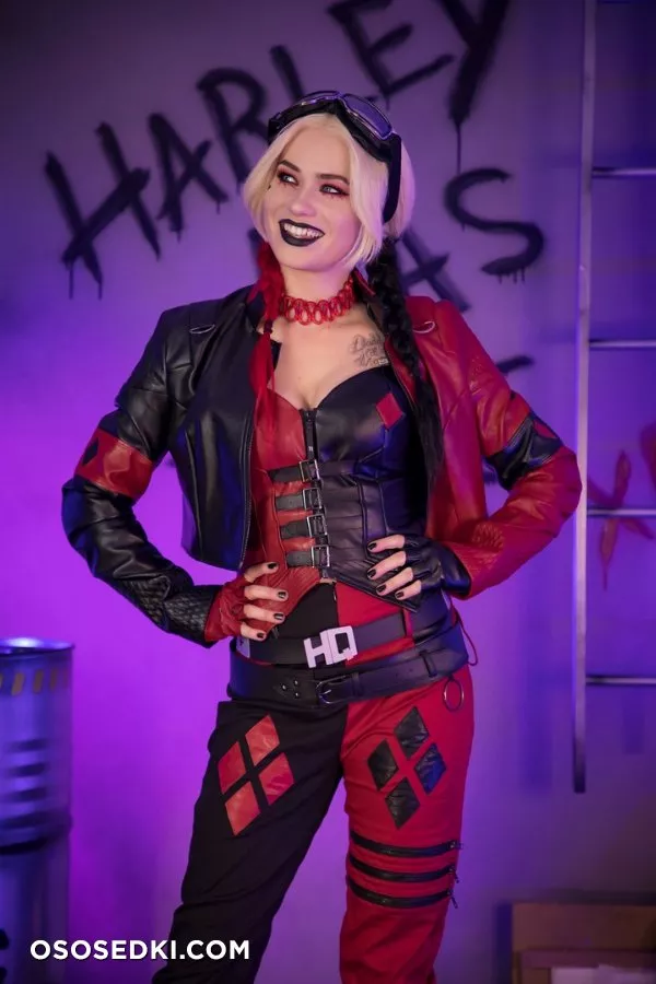 Nichameleon | Harley Quinn - 65