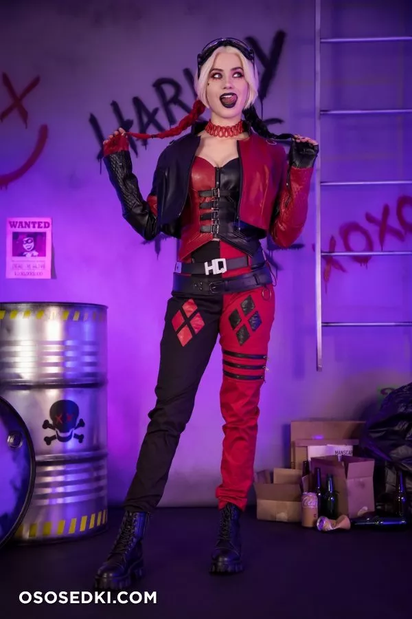Nichameleon | Harley Quinn - 68