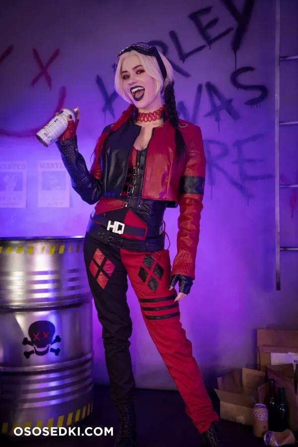 Nichameleon | Harley Quinn - 76