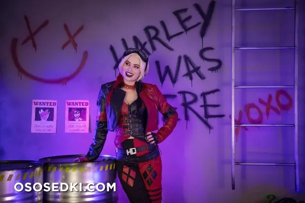 Nichameleon | Harley Quinn - 77