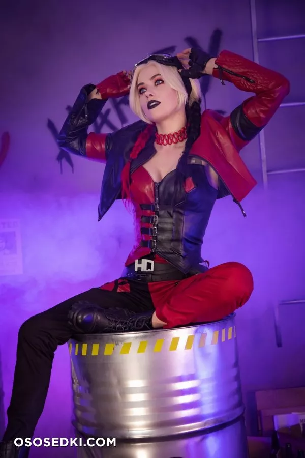 Nichameleon | Harley Quinn - 90