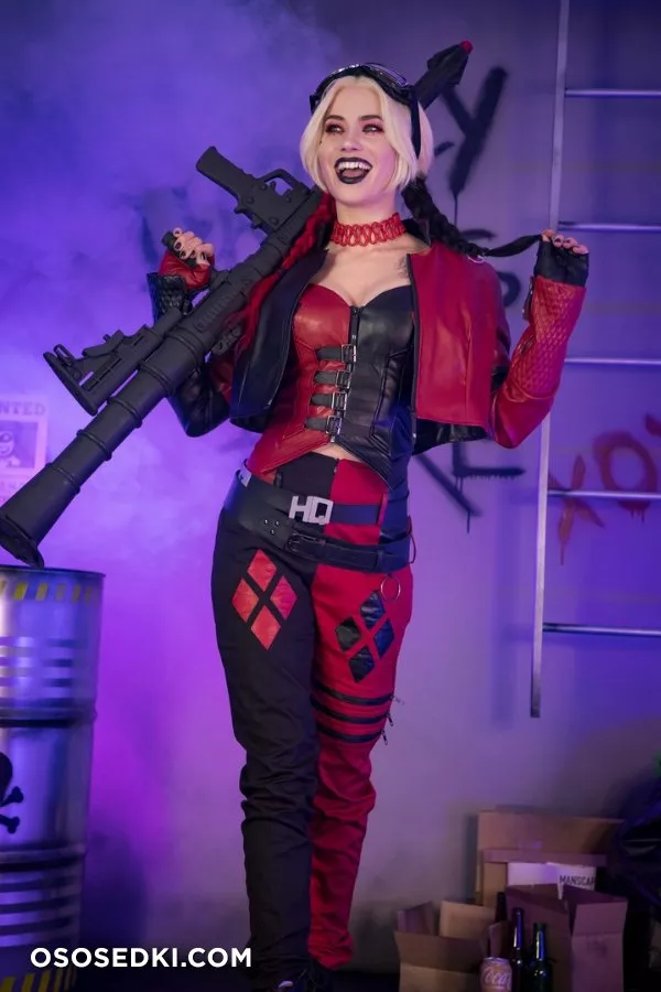 Nichameleon | Harley Quinn - 95
