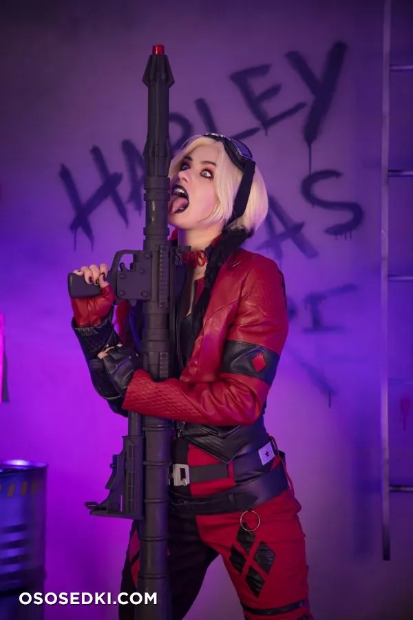 Nichameleon | Harley Quinn - 100