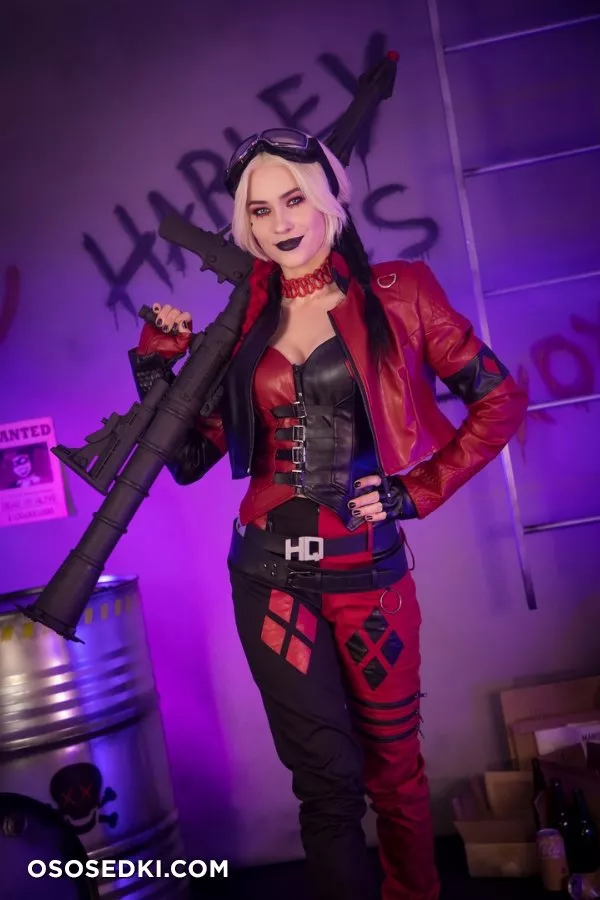 Nichameleon | Harley Quinn - 102