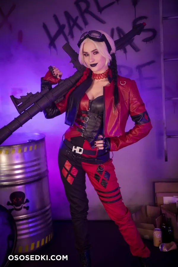 Nichameleon | Harley Quinn - 104