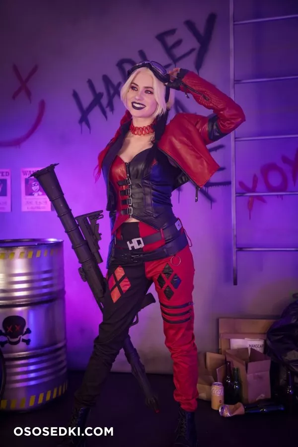 Nichameleon | Harley Quinn - 106