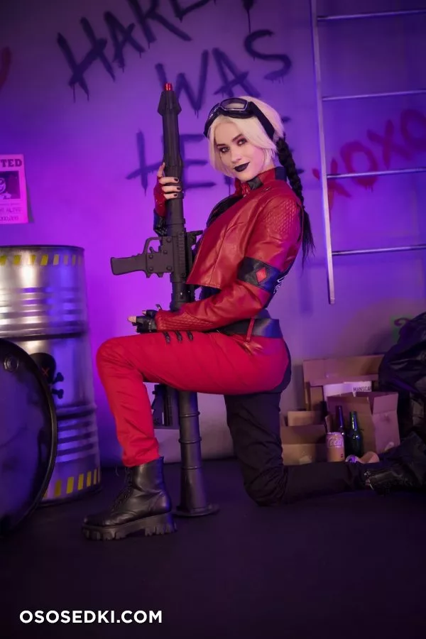 Nichameleon | Harley Quinn - 109