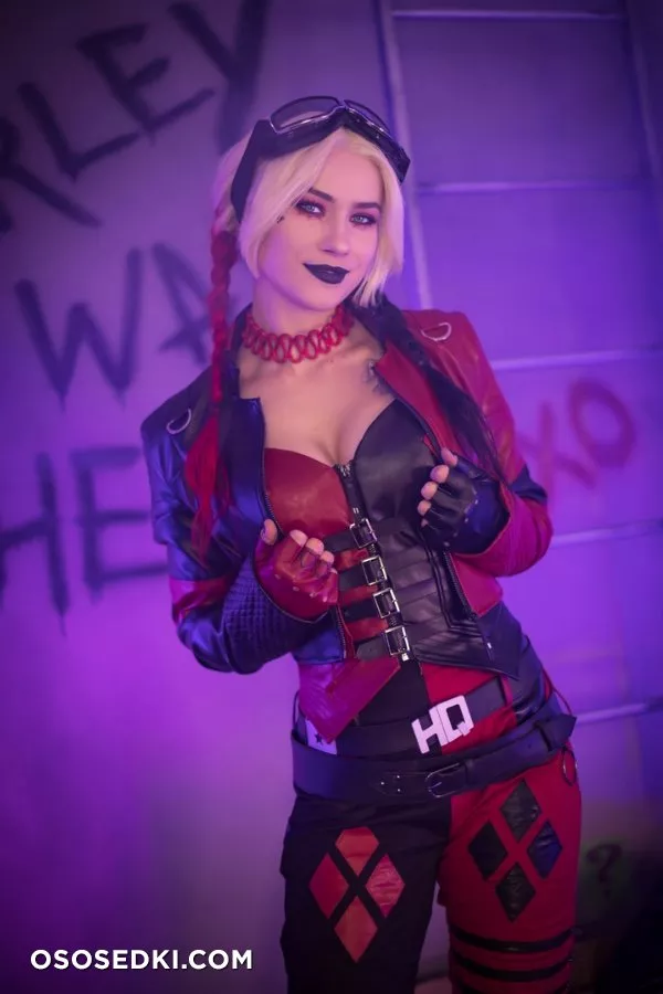 Nichameleon | Harley Quinn - 111