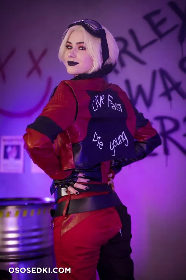 Nichameleon | Harley Quinn - 115