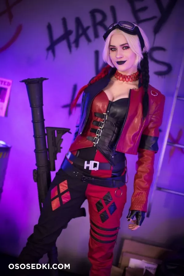 Nichameleon | Harley Quinn - 124
