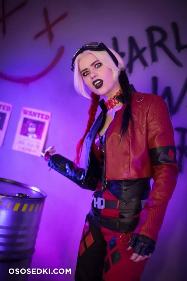 Nichameleon | Harley Quinn - 125