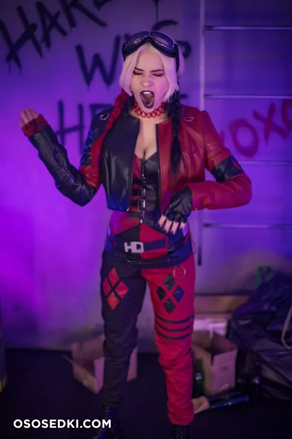 Nichameleon | Harley Quinn - 133